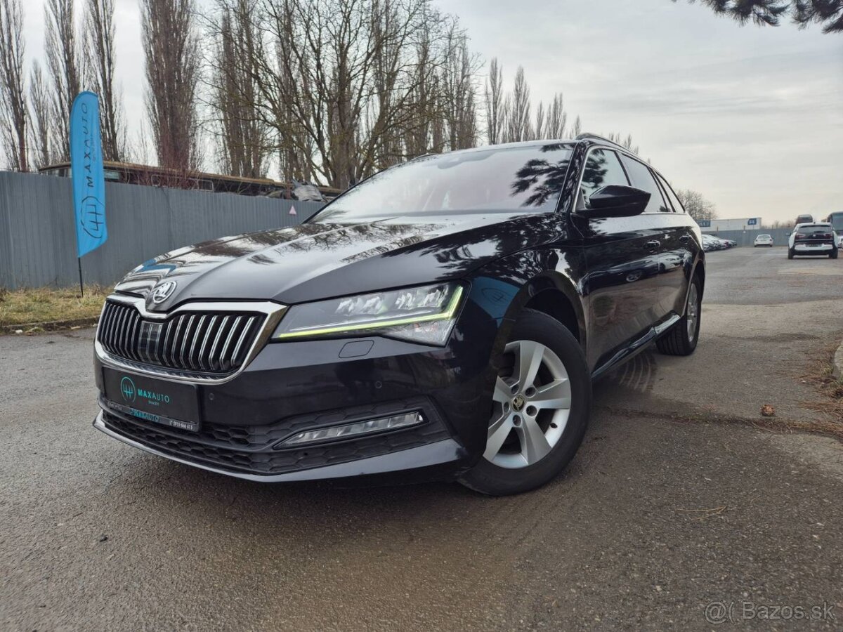 Predám Škoda Superb Combi 2.0 TDI SCR Style DSG