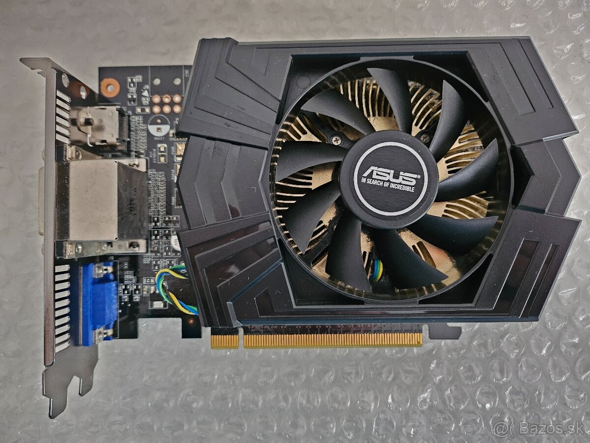 ASUS GTX750TI