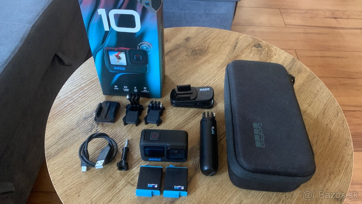 Gopro Hero 10 Black