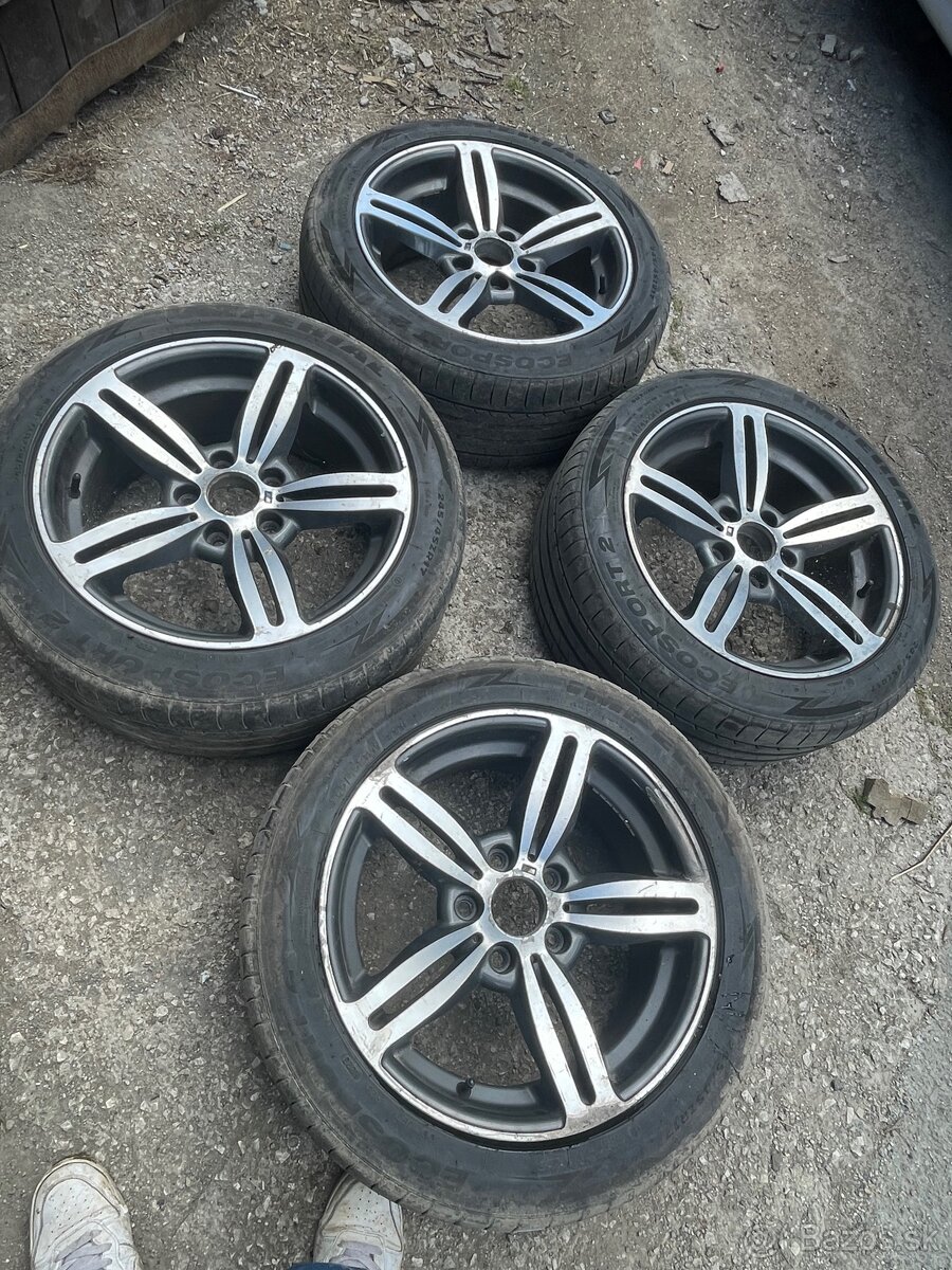 Bmw Msport Styling 167 245/45ZR17