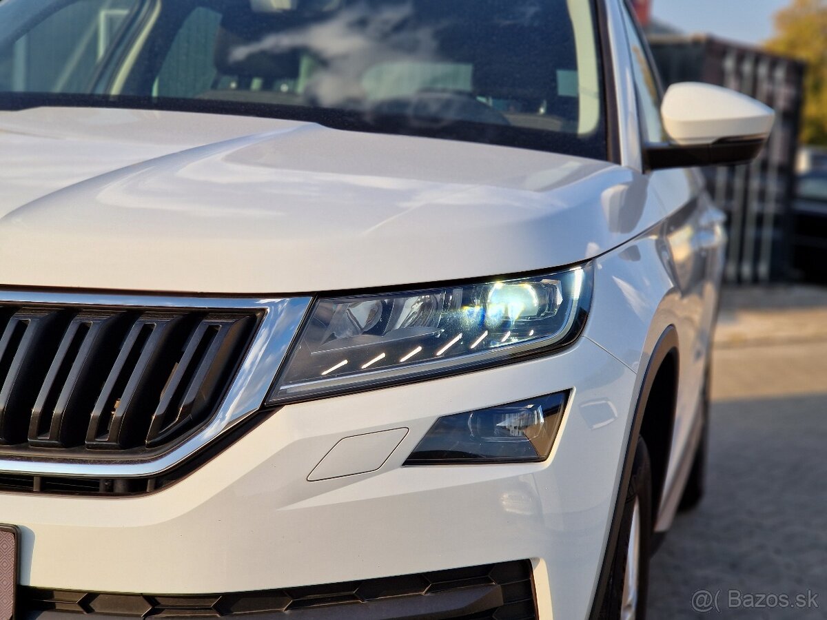 Škoda Kodiaq 2.0 TDI SCR Style DSG 7Miest