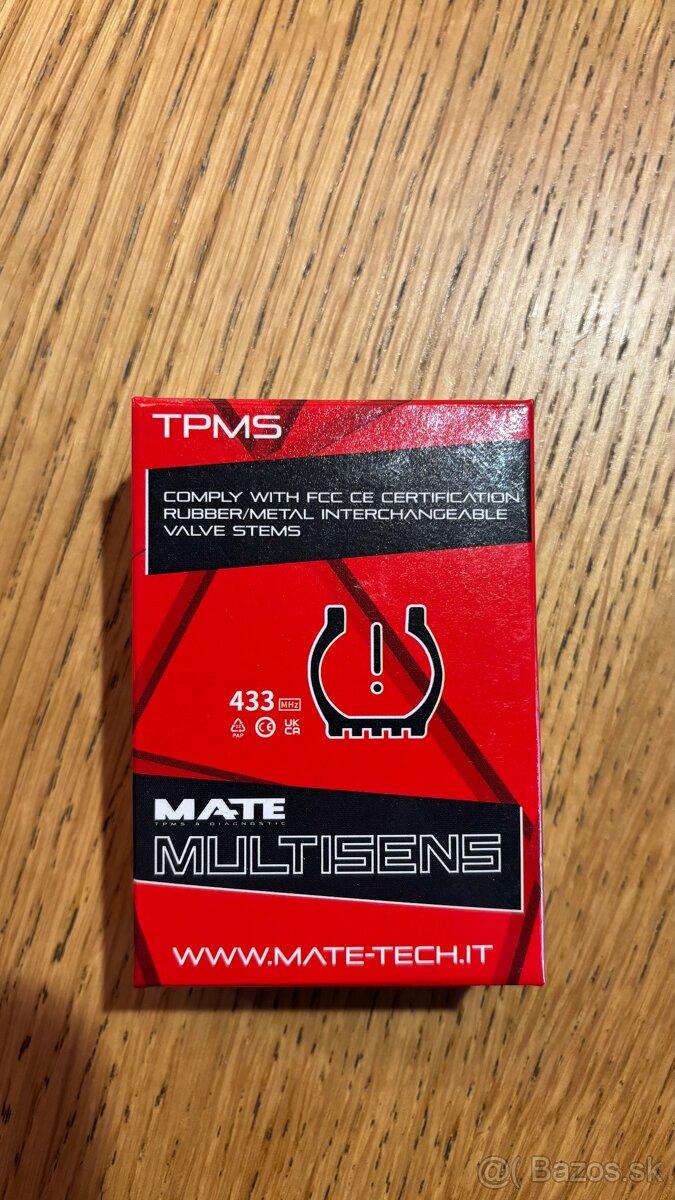 TPMS Mate Multisens Snímače tlaku 4ks