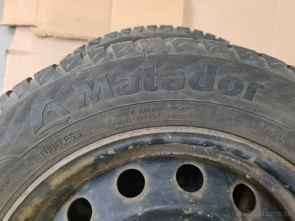 175/65/R14 82T Matador