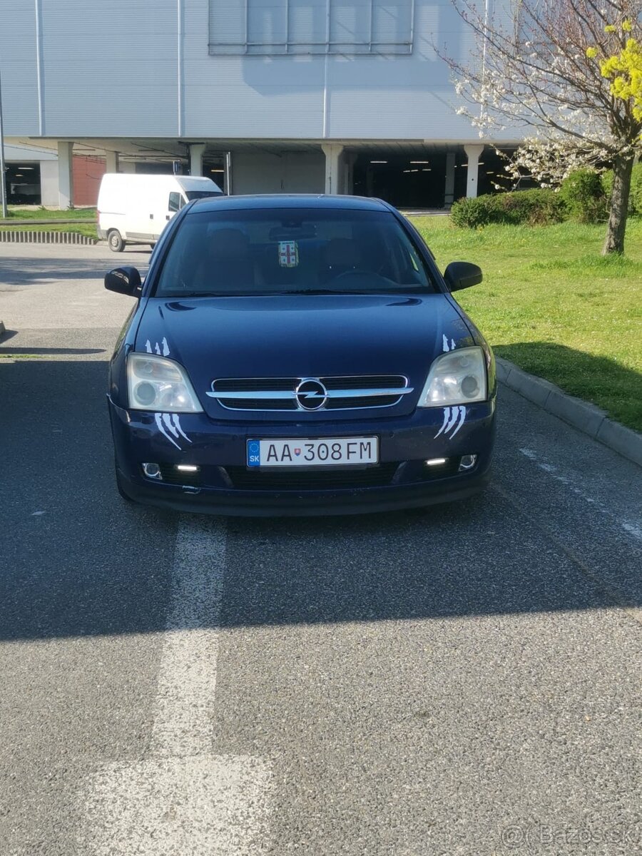 0pel vectra c 1.9 CDTI 110 kw