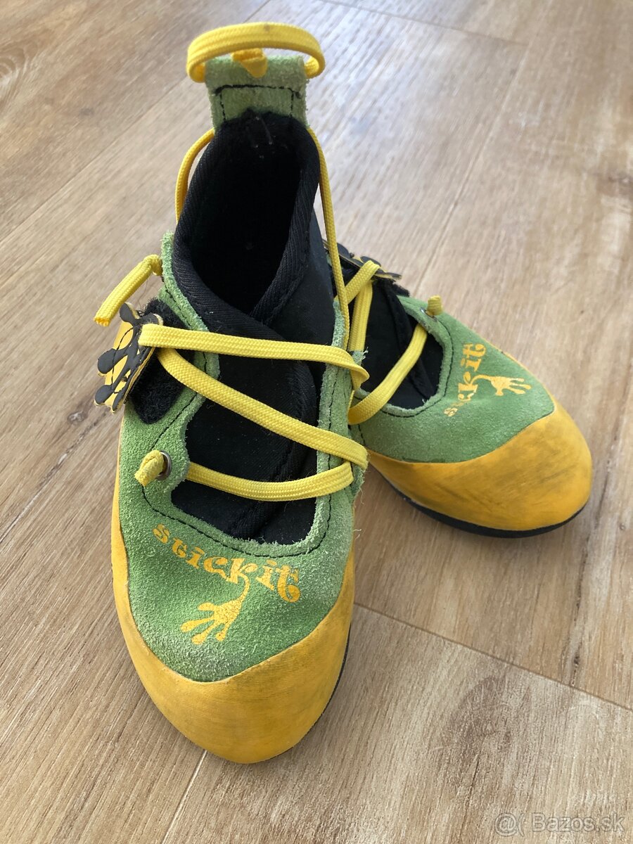 detské lezečky La Sportiva - veľ. 28-29