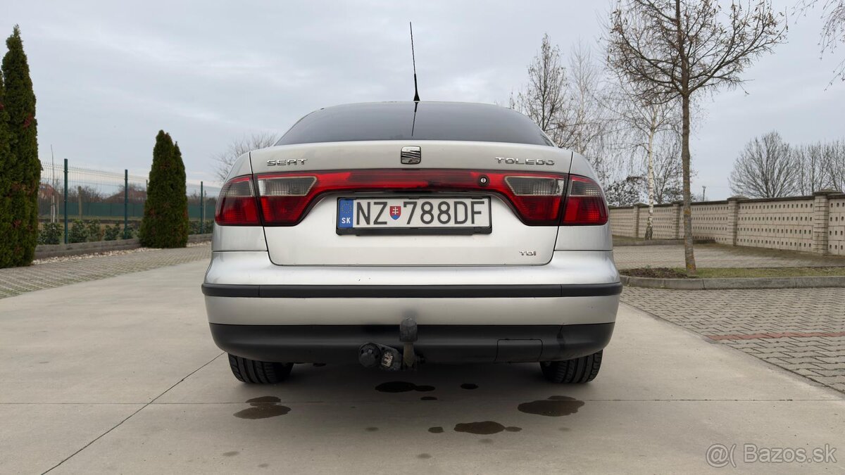Seat Toledo 1.9 TDI