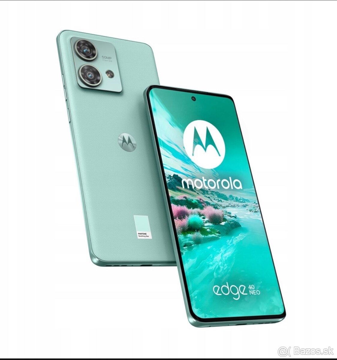 Kúpim poškodenú motorolu 40 Neo