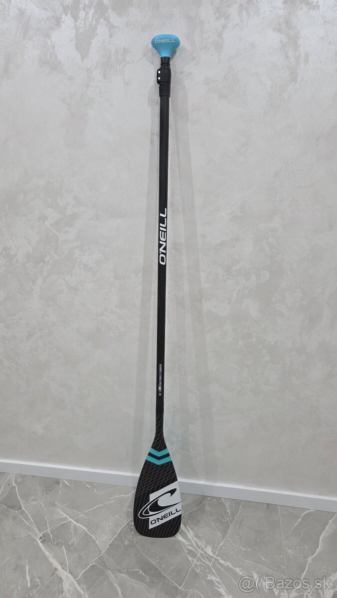 Pádlo na paddleboard O'Neill SUP Hyperfreak Blue