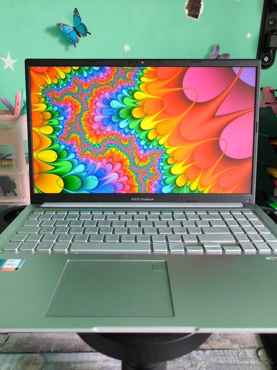 ASUS Vivobook 15 + bezdrôtová myš