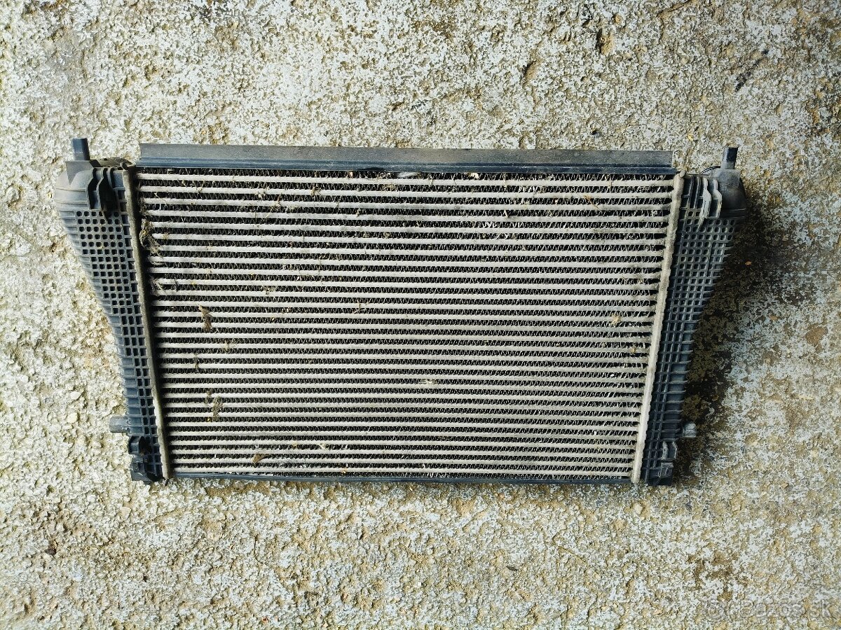 Intercooler tsi TFSI tdi