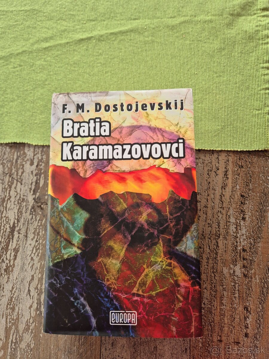 Bratia Karamazovci