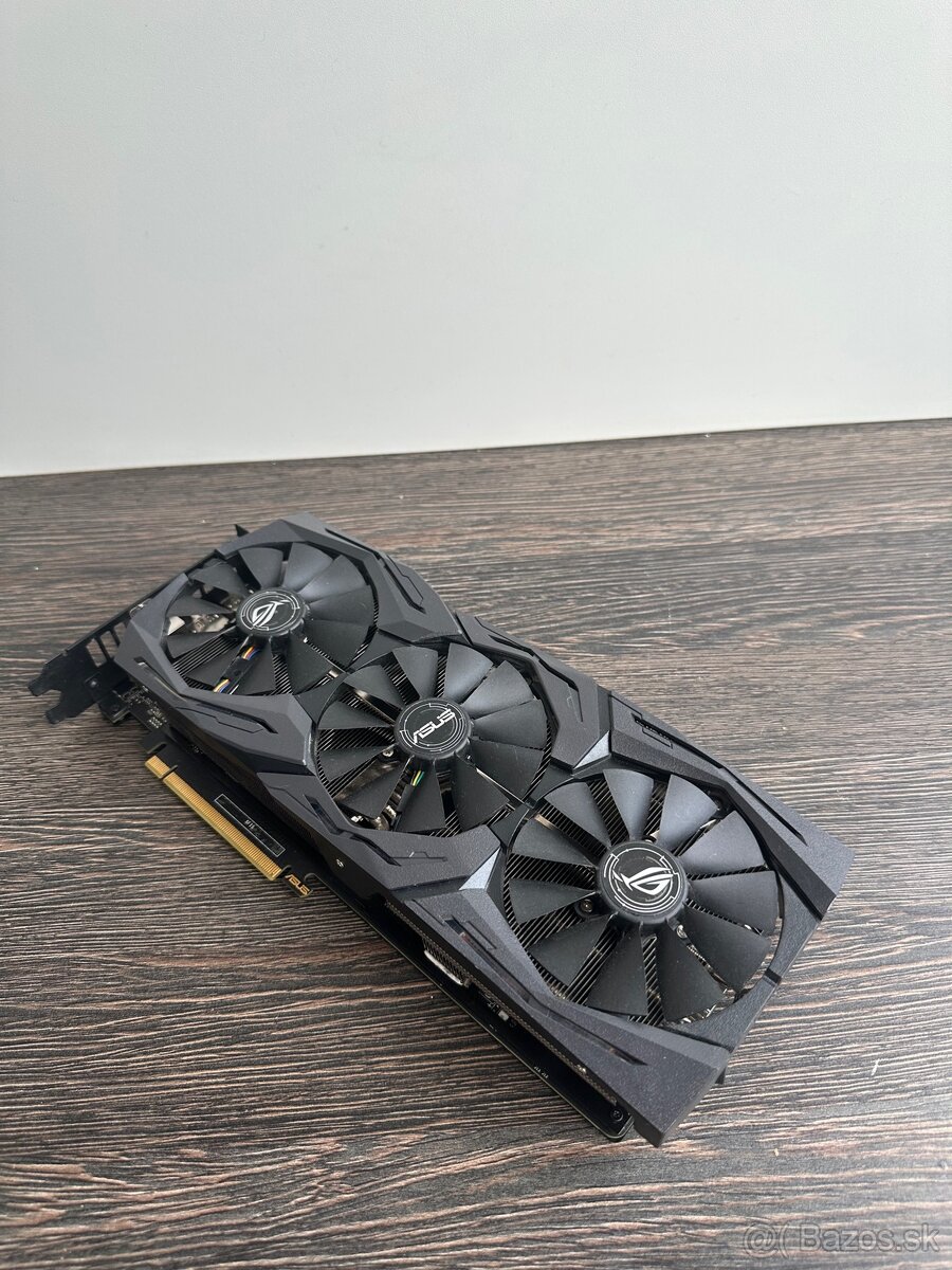 ASUS ROG STRIX GeForce RTX 2060 O6G GAMING