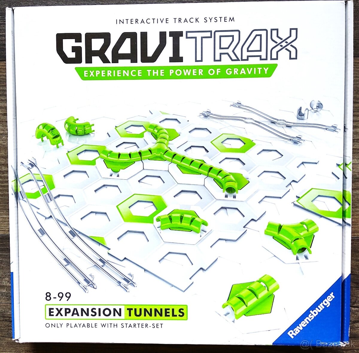 Gravitrax Expansion Tunnels,