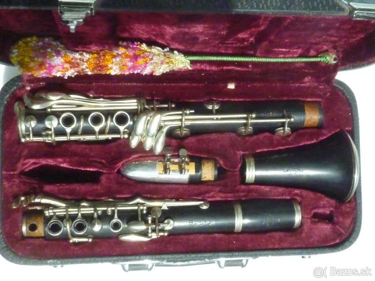 B - Klarinet SELMER - Paris