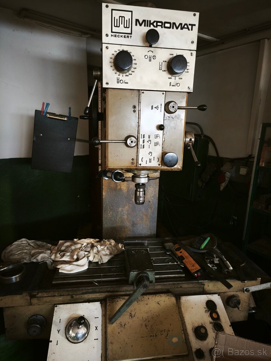 Vyvrtavacka heckert 600x400