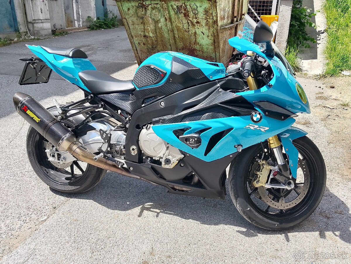BMW S1000RR