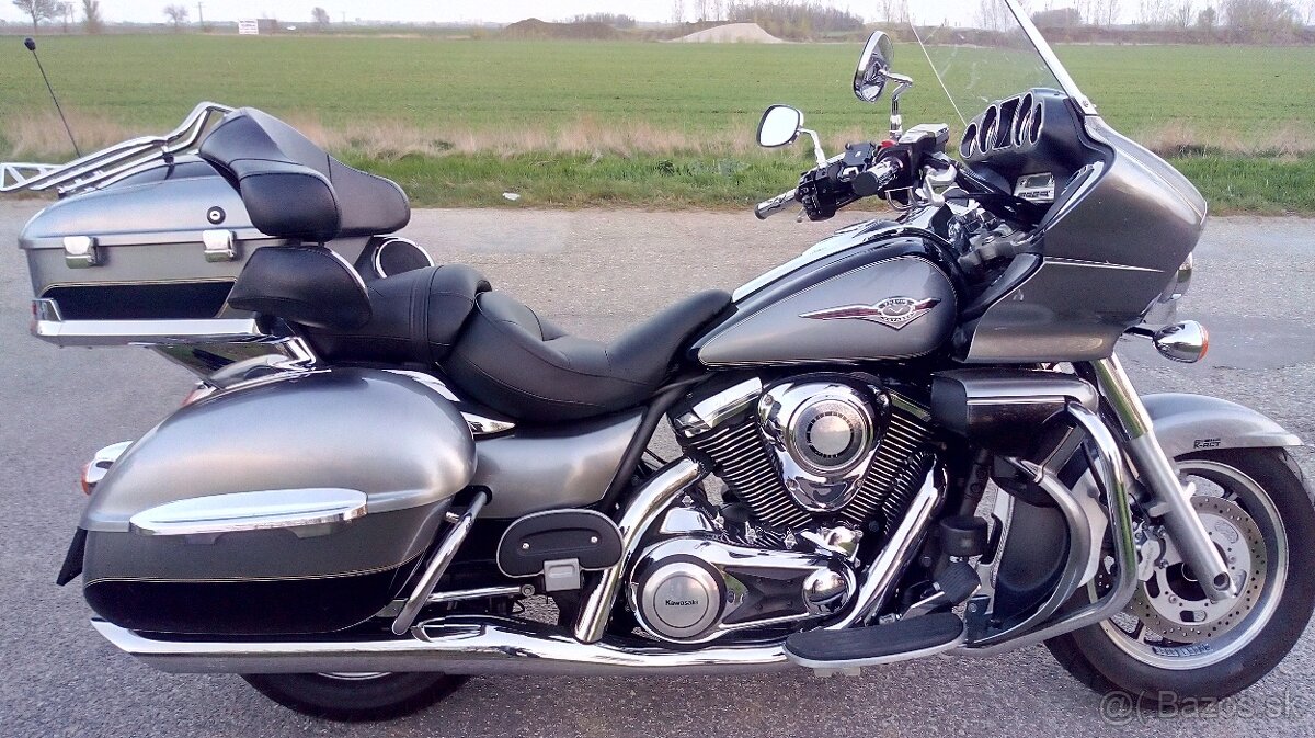 Kawasaki VN 1700 Voyager