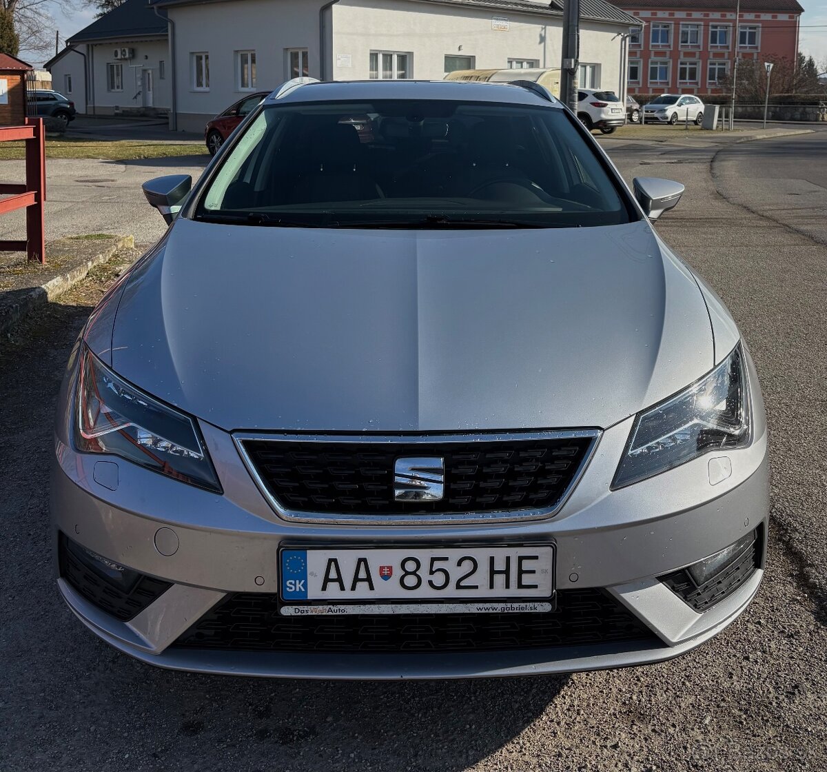 Seat Leon ST S&S Style 1.6TDI
