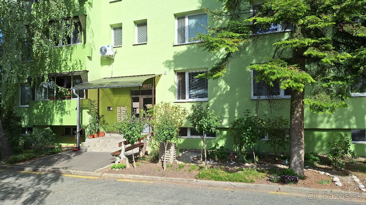Na dlhodobý prenájom 3 iz.byt Saratovská Levice
