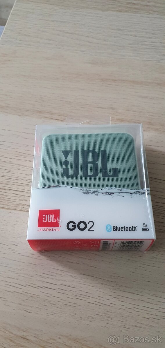 JBL Go2 Bluetooth Reproduktor