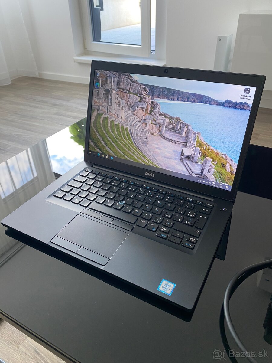 Notebook Dell Latitude 7480,i7 CPU,256GB SSD,16GB RAM