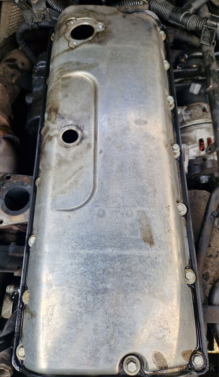Viko ventilov BAC, VWTouareg 7l