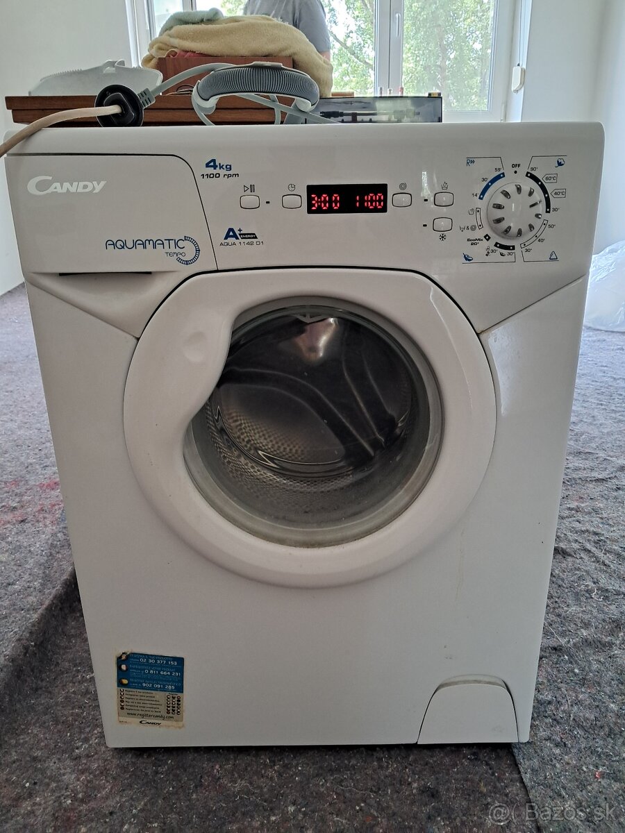 Candy aquamatic 4kg