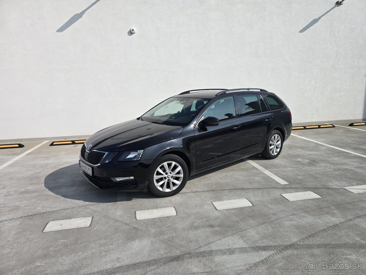 Škoda Octavia 3 combi - prenájom