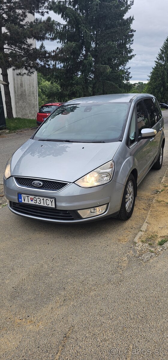 Ford galaxy 2.0 tdci 96kw