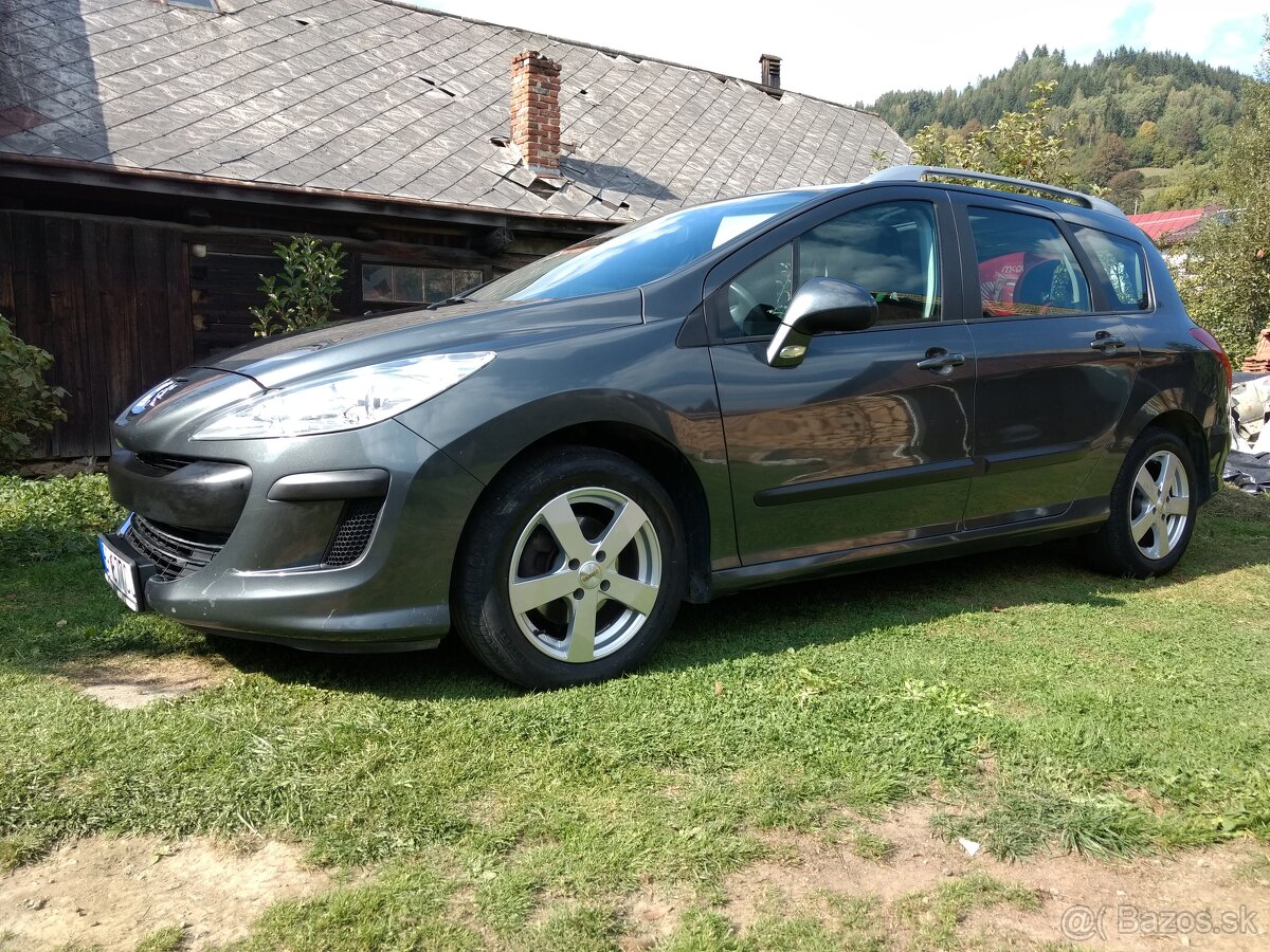 Peugeot 308 sw