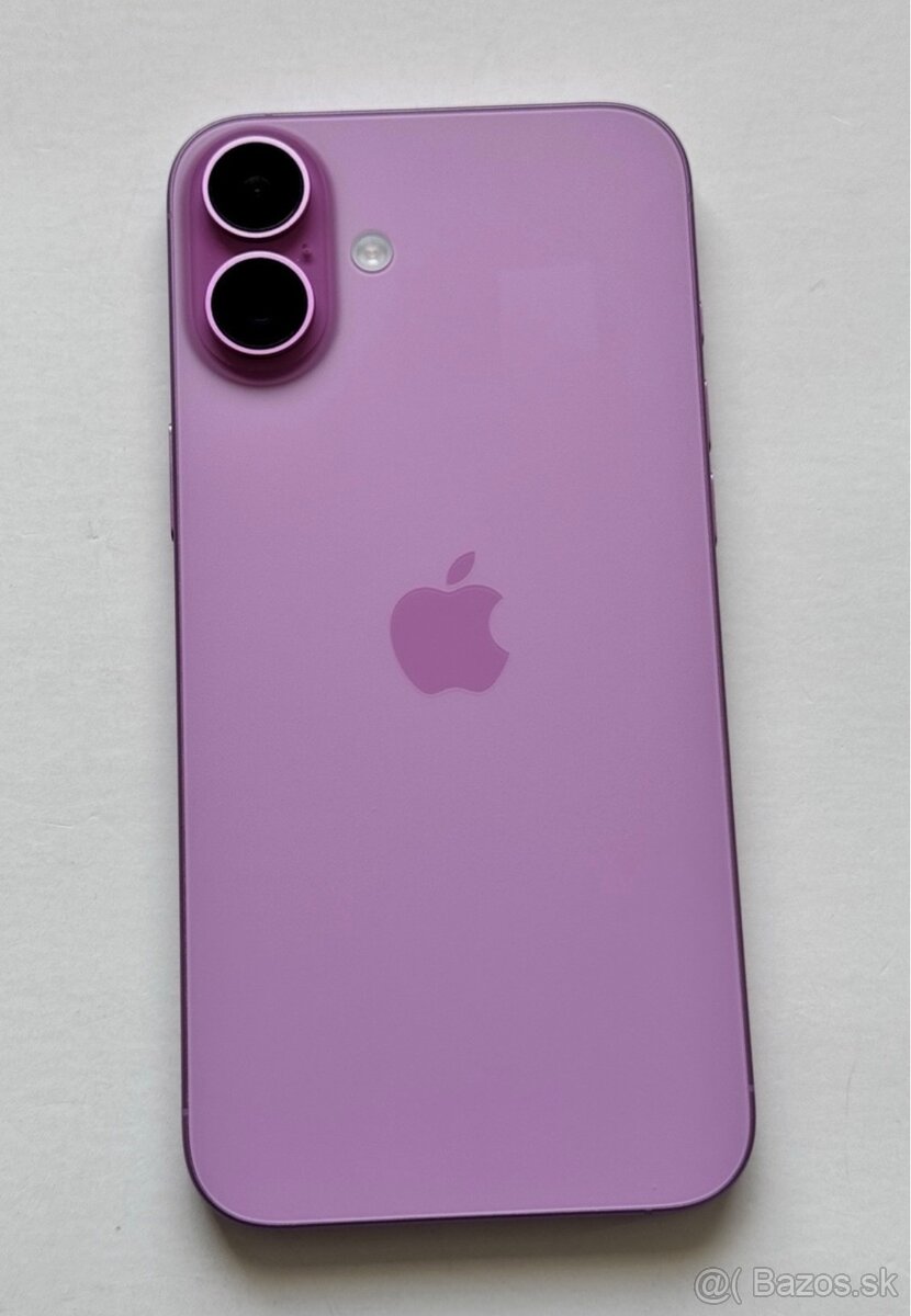 iPhone 16 256GB Nový