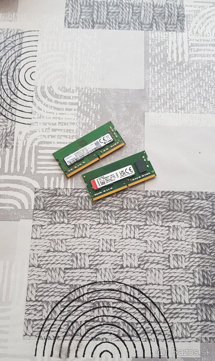 NT RAM 8GB DDR4