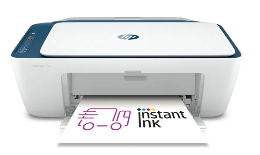 Tlaciaren/Kopirka/Scanner HP Deskjet 2721 Ink All-in-One