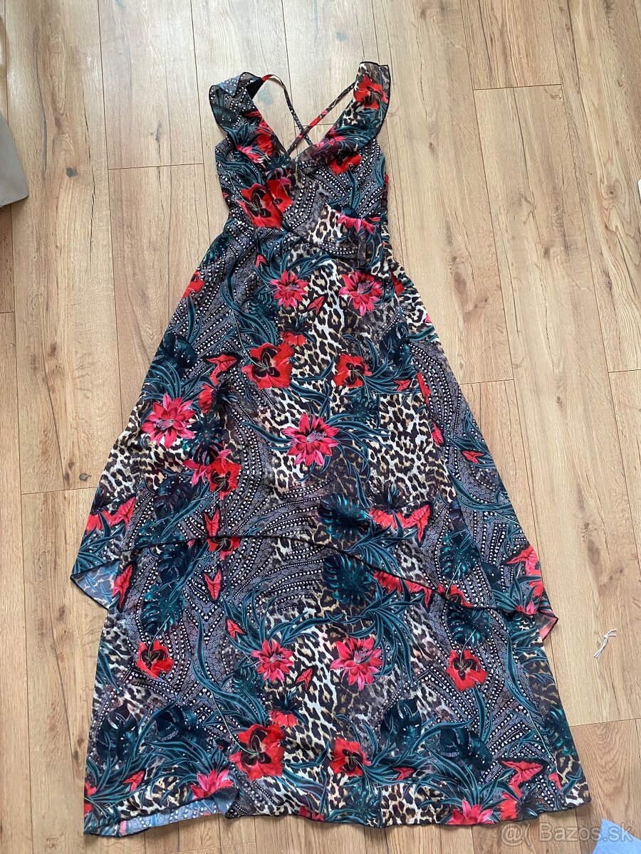 Damske maxi saty Guess