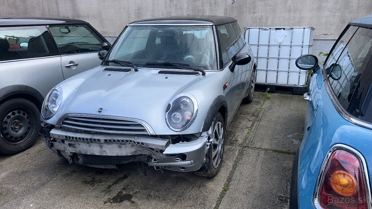 mini cooper