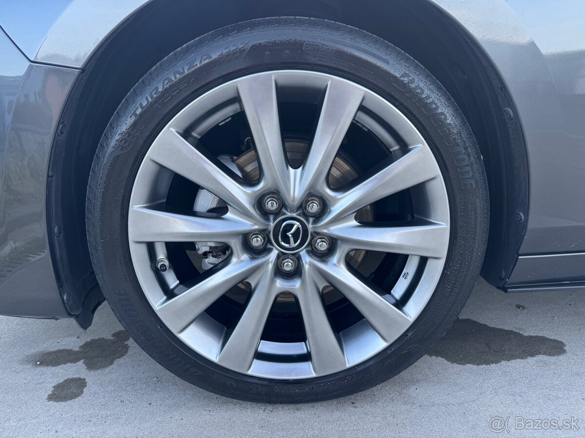 Mazda 18” disky napr. na Mazdu 3
