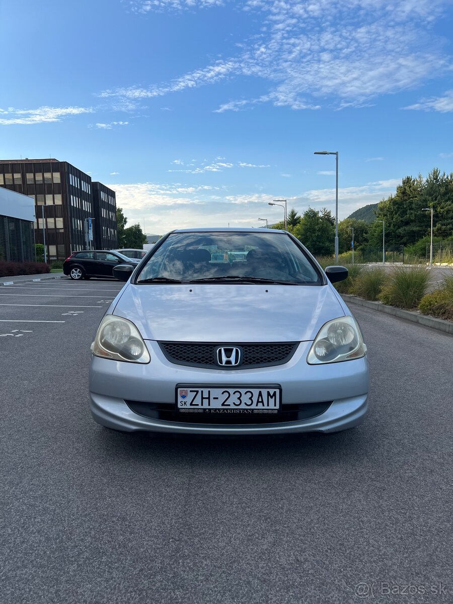 Honda Civic 7g Hatchback