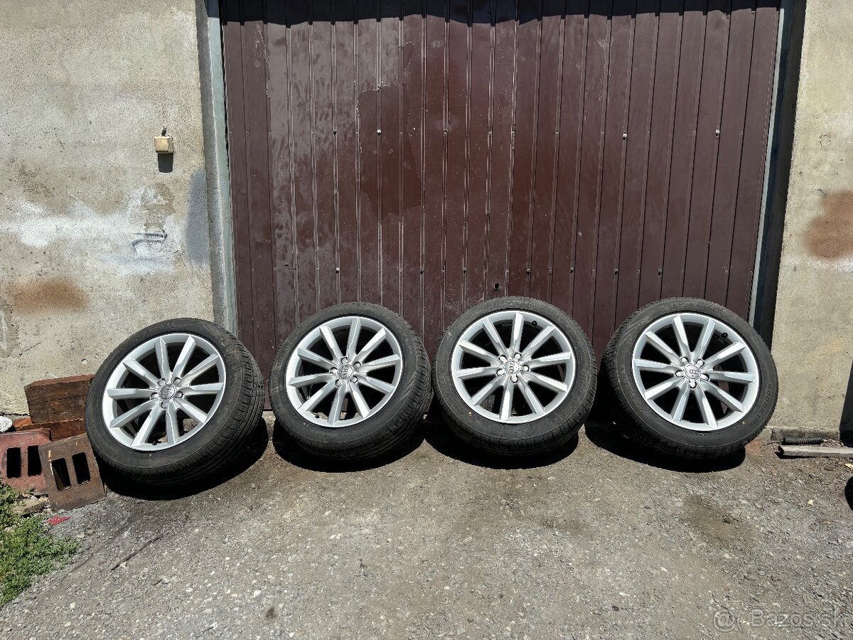 Audi Pneumatiky 255/45 R19