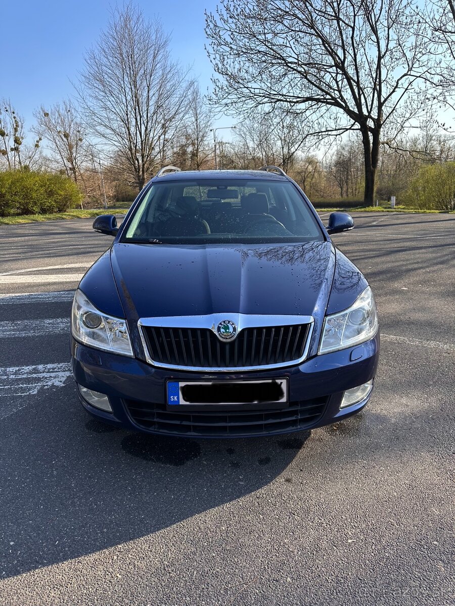 Predám Škoda Octavia II Facelift 2.0 TDI