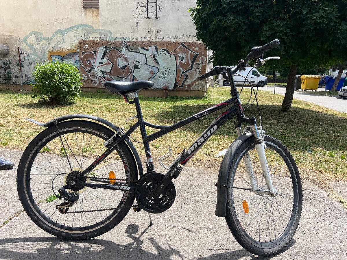 Horský bicykel MAYO XC Hobby