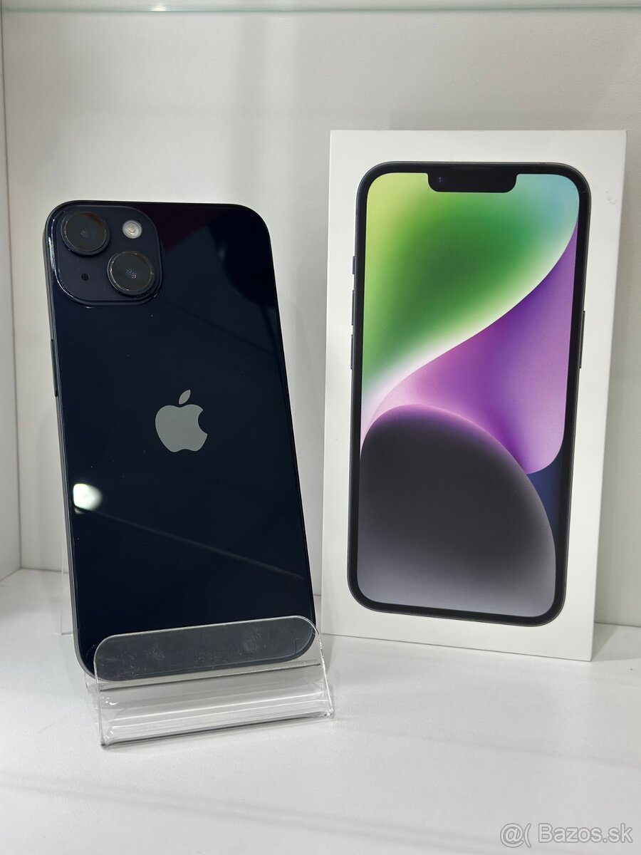 Apple iPhone 14 128GB Midnight
