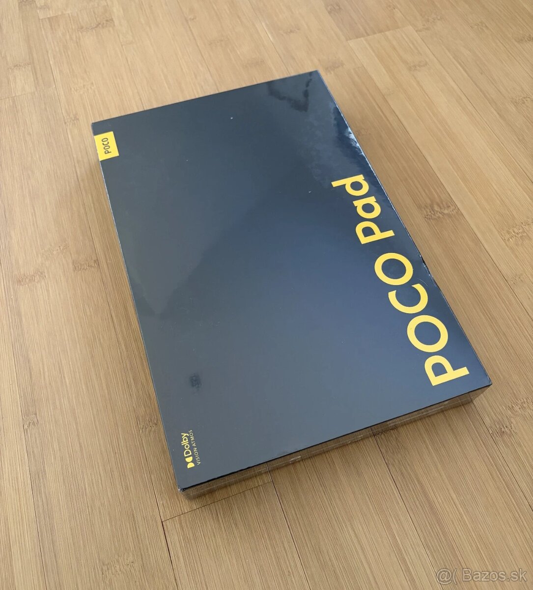Nový tablet Xiaomi Poco Pad 8GB/256GB Graphite Gray