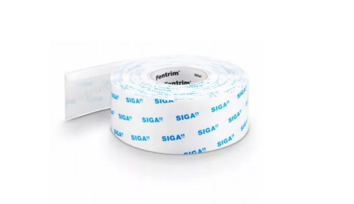 Interiérová páska SIGA Fentrim IS 20 75mm x 25m 2ks