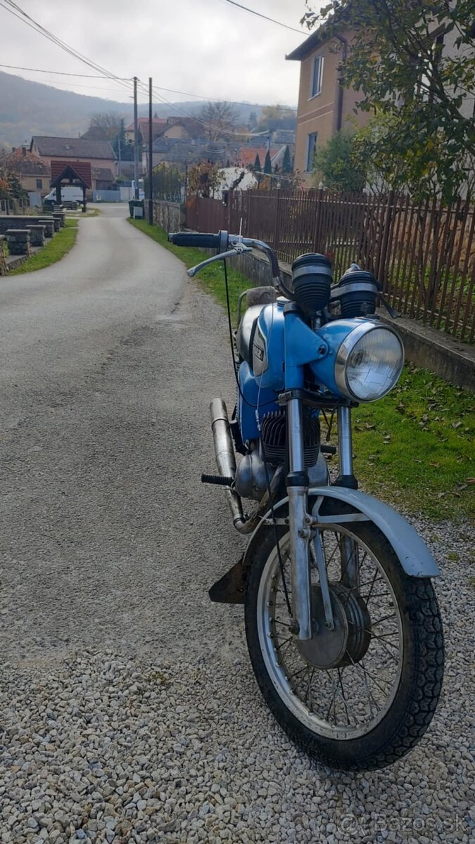 Mz ts 150 1978