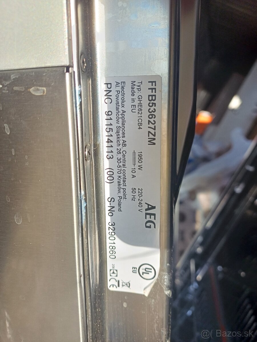 Aeg 6000 satellite clean