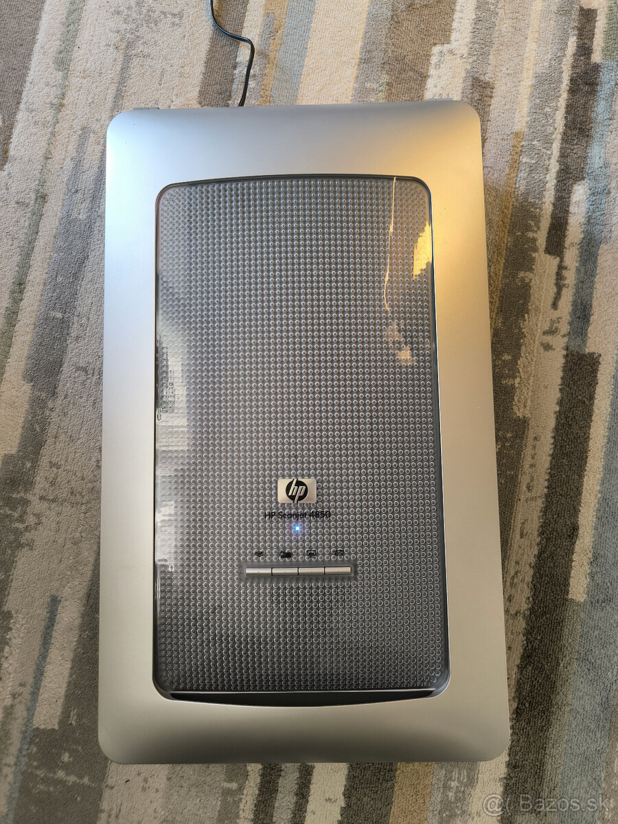HP Scanjet 4850 Photo Scanner – 4800 dpi