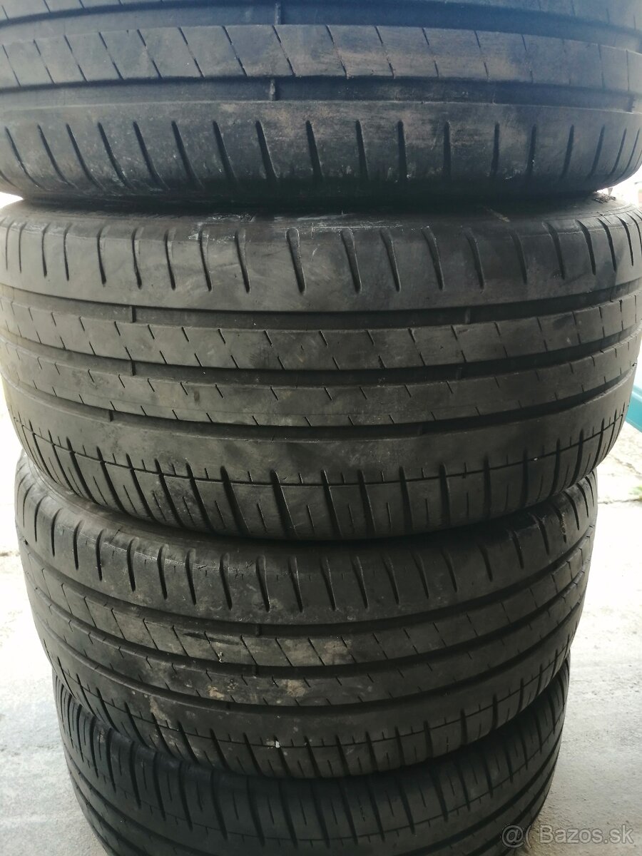 Letné pneumatiky 225 40 r18 Michelin