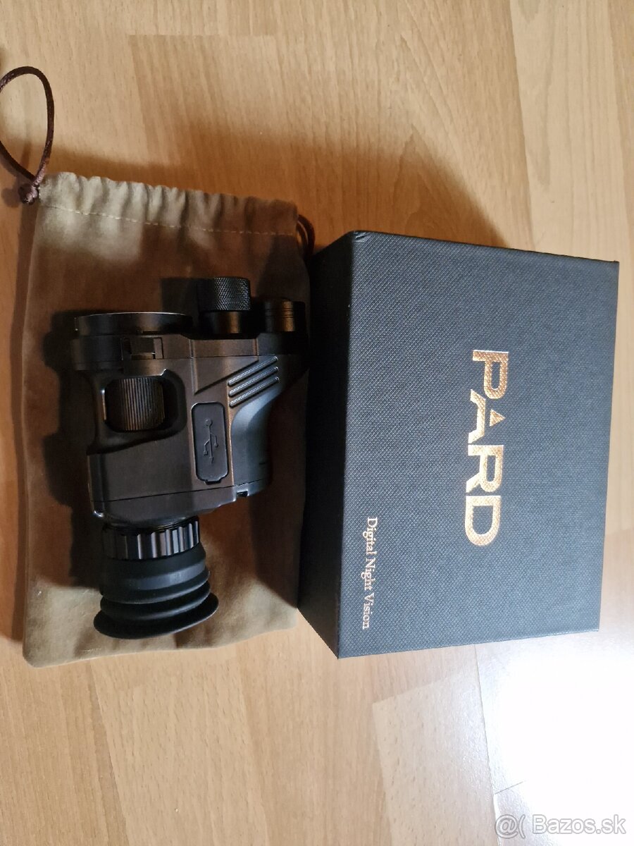 Predam Pard NV007A