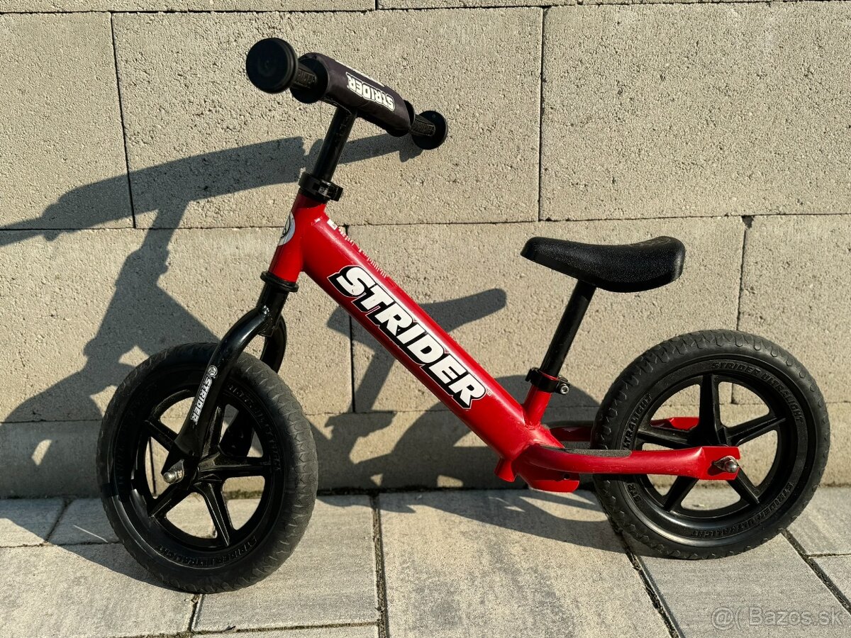 Strider 12 Sport (odrážadlo)