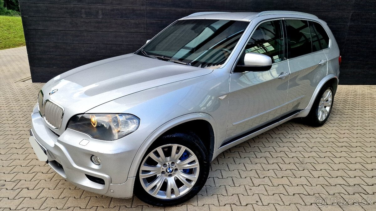 Bmw X5 E70 3.5SD 210kw soft close